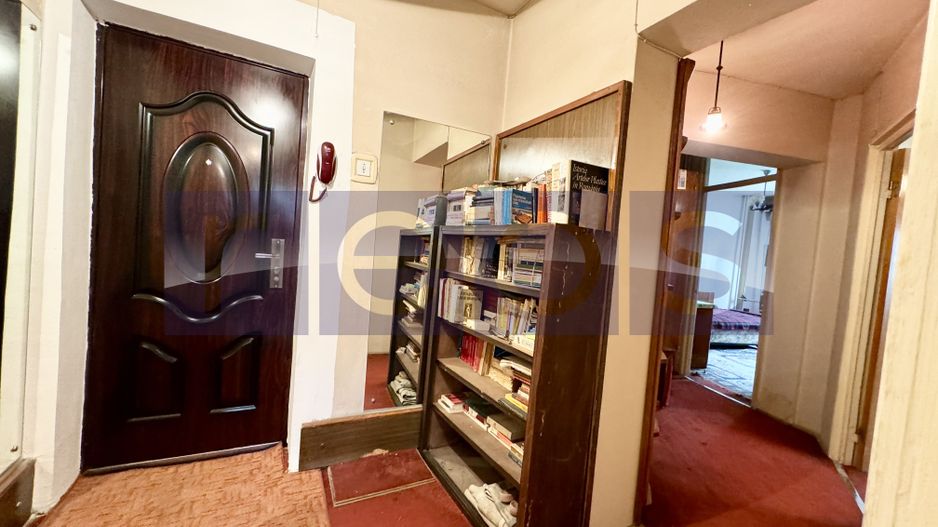 VANZARE 2 CAMERE | DECOMANDAT | BLOC 1982 | ZONA TITULESCU - Poză 6