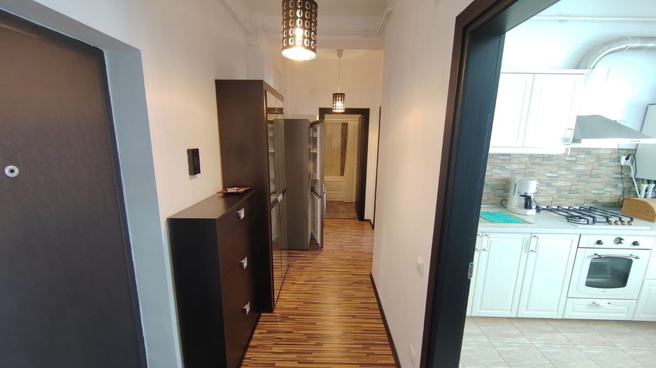 Berceni Popesti 2 camere spatios ,cu loc de parcare - Poză 5