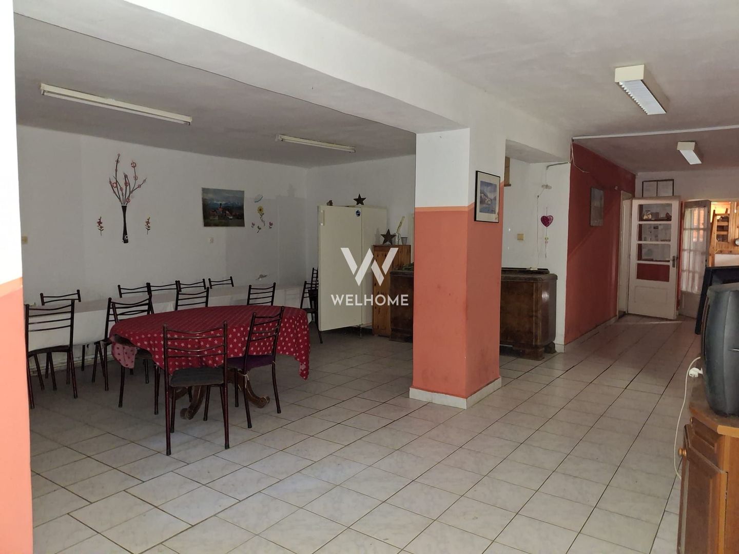 Casa cu 15 camere de vanzare in Bazna, Sibiu ( azil, pensiune) - Poză 41