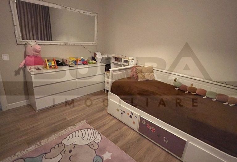 Apartament de 3 camere, 65mp, etaj intermediar, parcare, Apahida - Poză 4