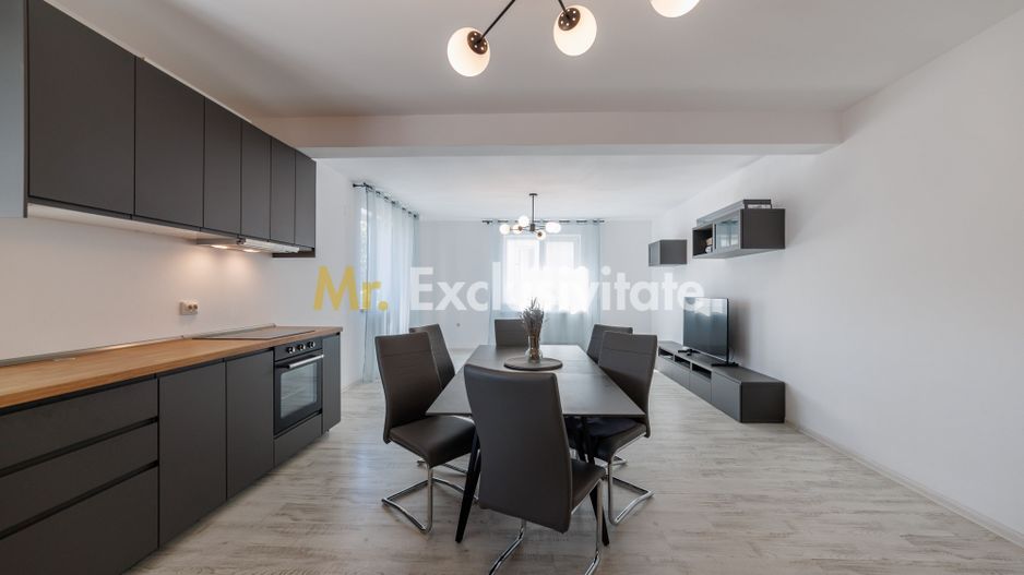 Apartament 3 camere cu gradina proprie de 147 mp, Stefanesti - Poză 10