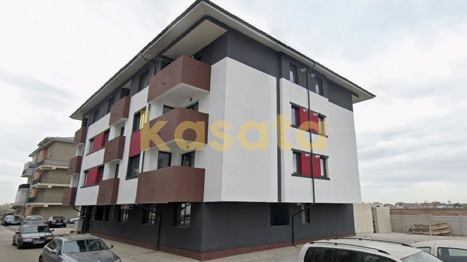 Garsonieră modernă 32 mp | Parcare inclusă | Rond Leroy - Poză 1