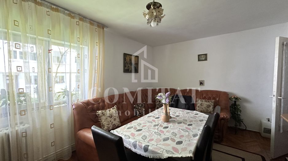 Apartament cu 3 camere | 64mp | Zona Arinilor - Poză 1