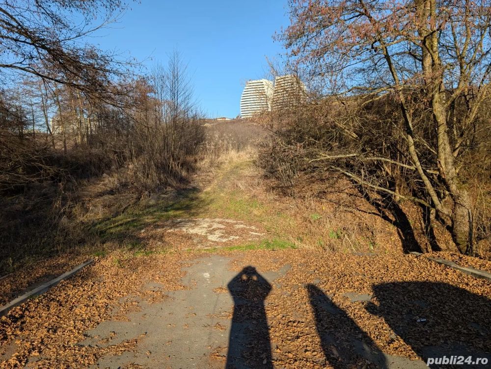 Teren intravilan 700 mp zona Wings Manastur - Poză 4
