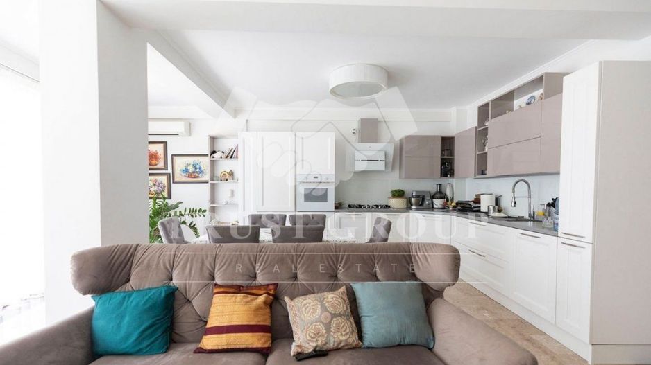 Apartament 3 camere+terasa Baneasa - Poză 1