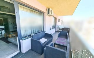 Apartament cu 2 camere, 57 mp, terasă de 14 mp, bloc nou, 2013. - Poză 7