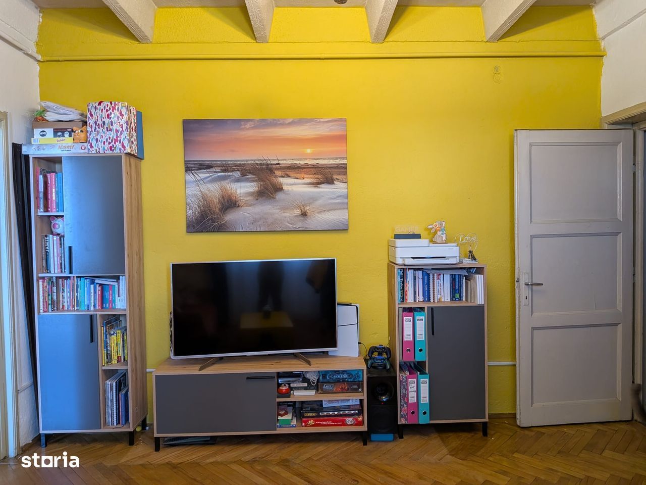 Apartament în bloc tip vilă balcon si beci– Astra, Brașov | Etaj 2/2 - Poză 16