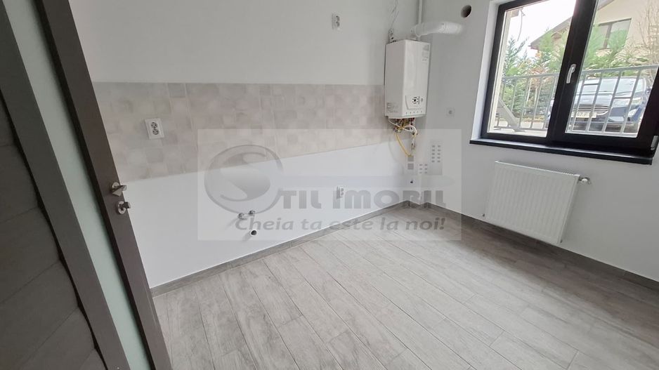 Apartament 2 camere, 55 mp de vanzare in Iasi Valea Lupului, intabulat - Poză 14