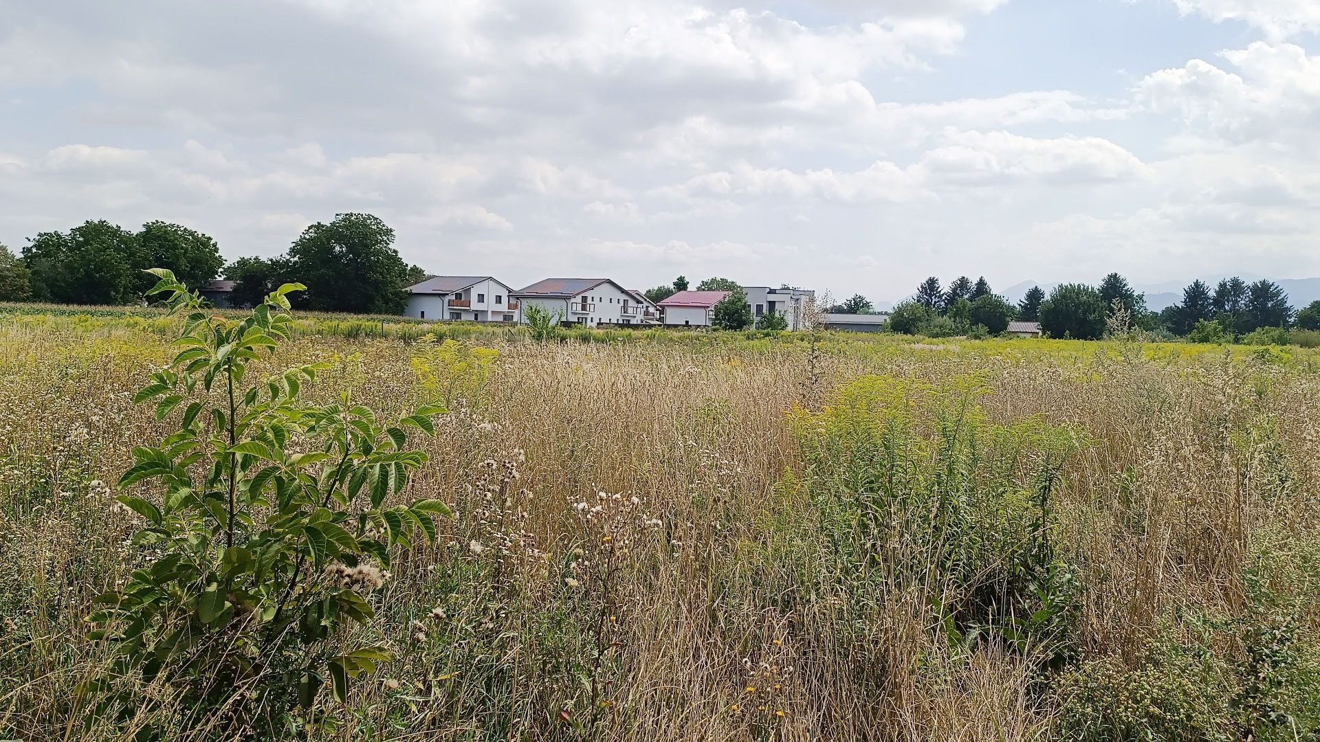Teren intravilan in stupini,str.Bustenilor - Poză 2