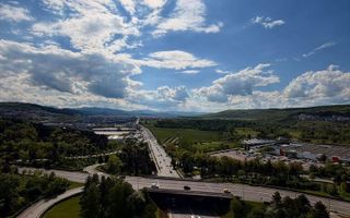 1 camere studio, Premium, Manastur, West City Tower, Calea Florești - Poză 9