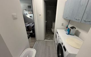 Apartament 2 camere, Cetate, zona piata, et.3, renovat - Poză 6