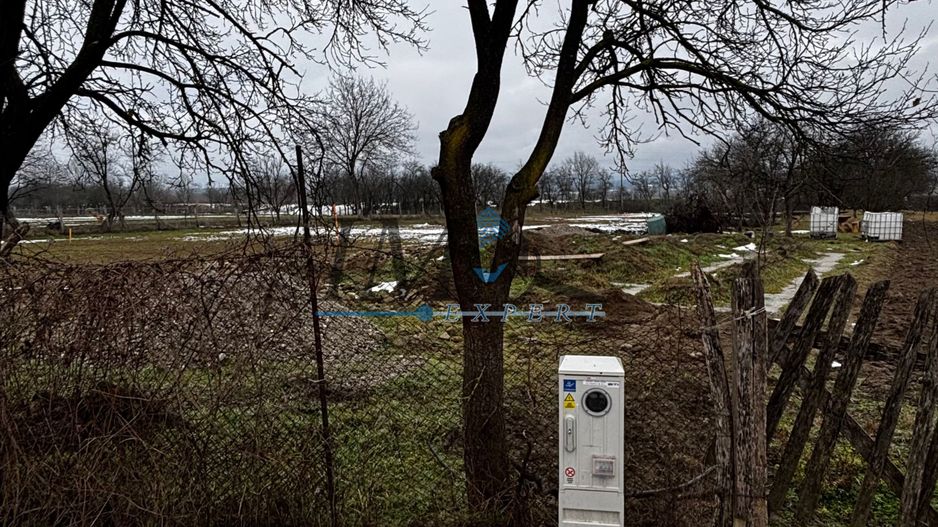 Teren cu fundație si proiect autorizat de vânzare in Blandiana - Poză 5