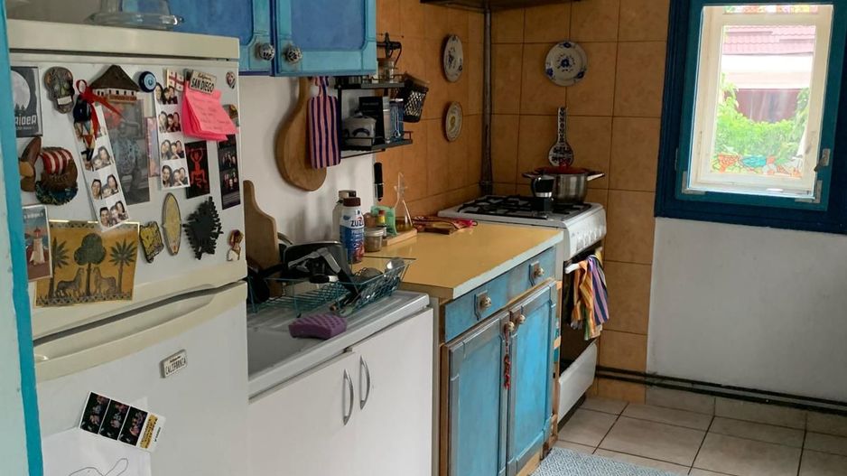 Casa 110 mp cu posibilitae de mansardare si curte cu potential - 7 strazi Gruia - Poză 8