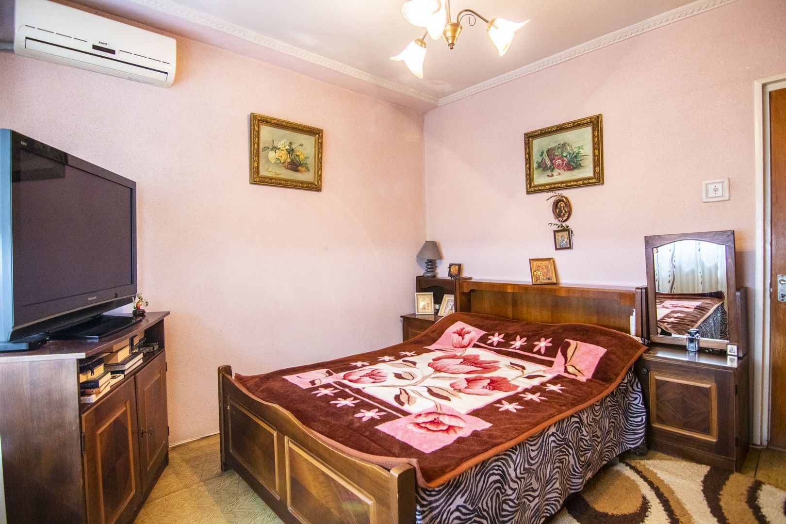3 Camere La Pret De 2,Decomandat, 79mp, Metroul Lujerului, Posibilitate Centrala - Poză 11