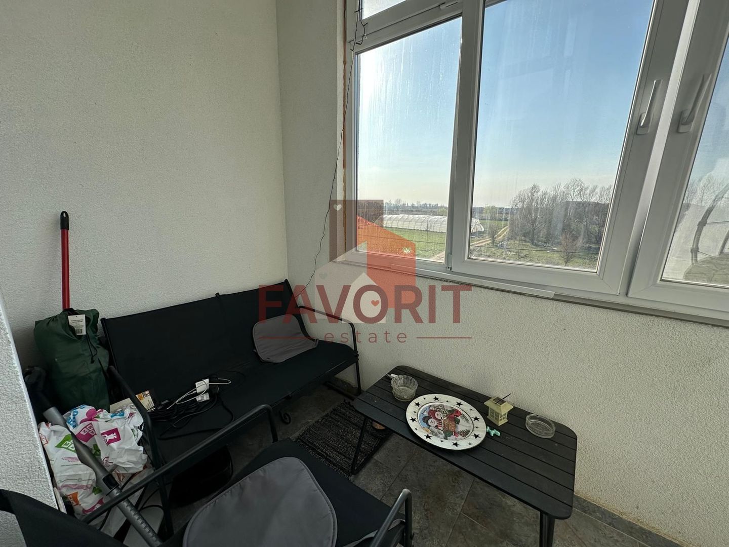 3 camere | etaj intermediar | centrala proprie | mobilat si utilat | loc parcare - Poză 14