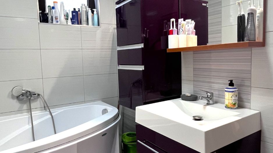 Repozitionare pret!!! Apartament 3 cam, Tractorul, Coresi! - Poză 14