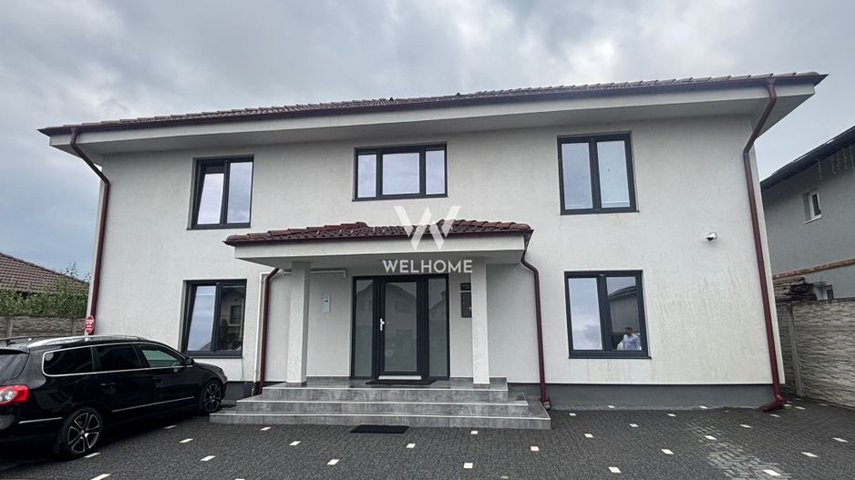 Vila Spatioasa 240 mp, Teren 820 mp Sibiu-Arhitectilor - Poză 14