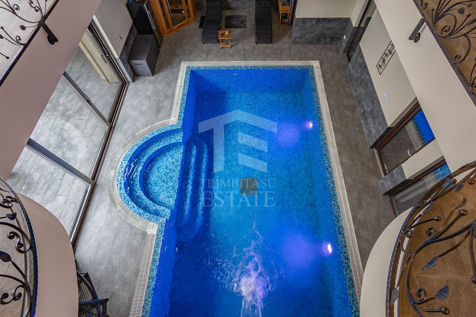 Vila unica | Piscina interioara | Sauna | Fitness | Dotari High Tech - Poză 21