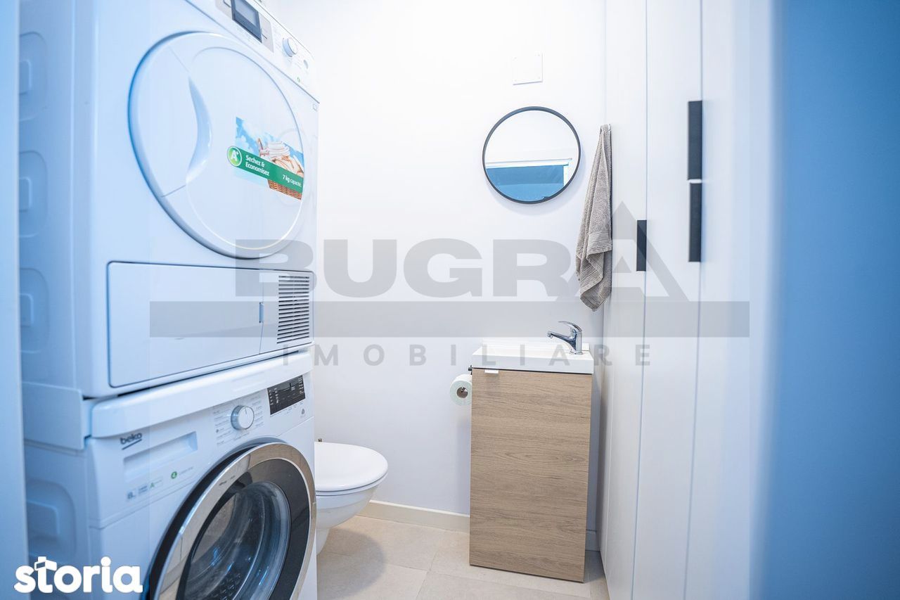 Apartament de 4 camere, 67mp, 2 parcari, zona strazii Oasului - Poză 14