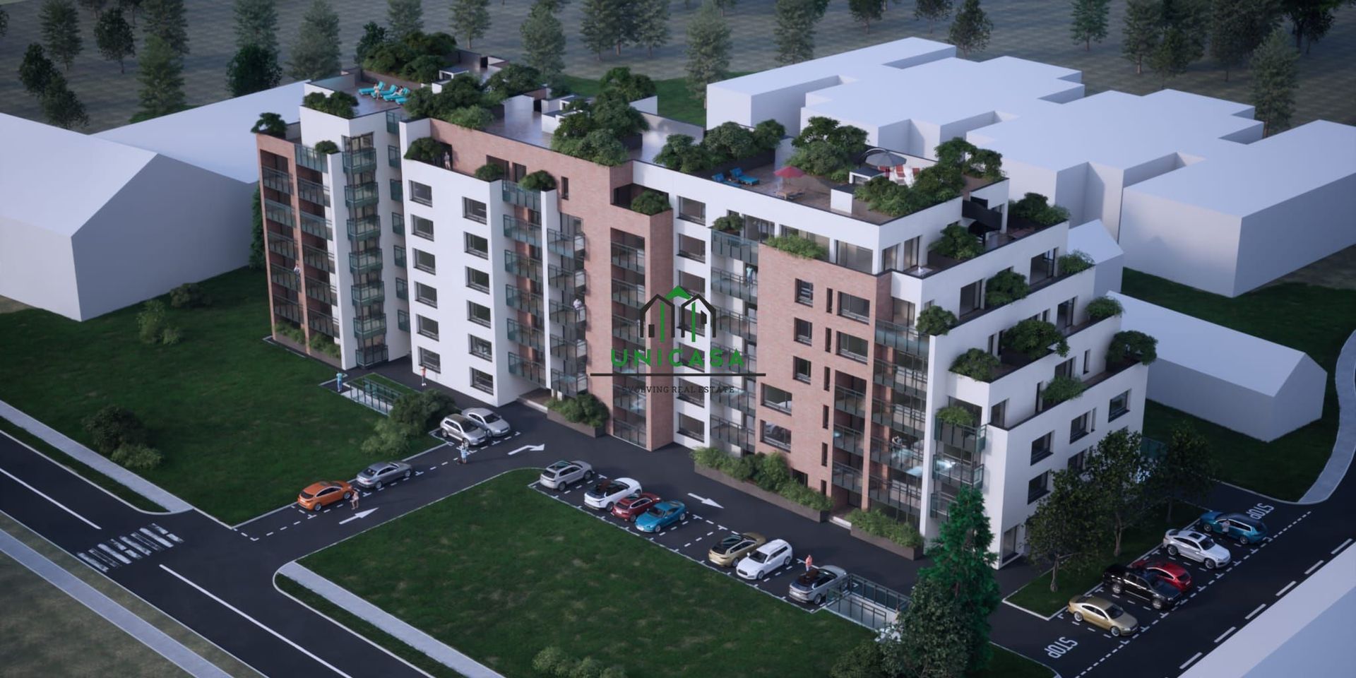 Apartament 2 Camere/ Morilor/ Direct Dezvoltator - Poză 1