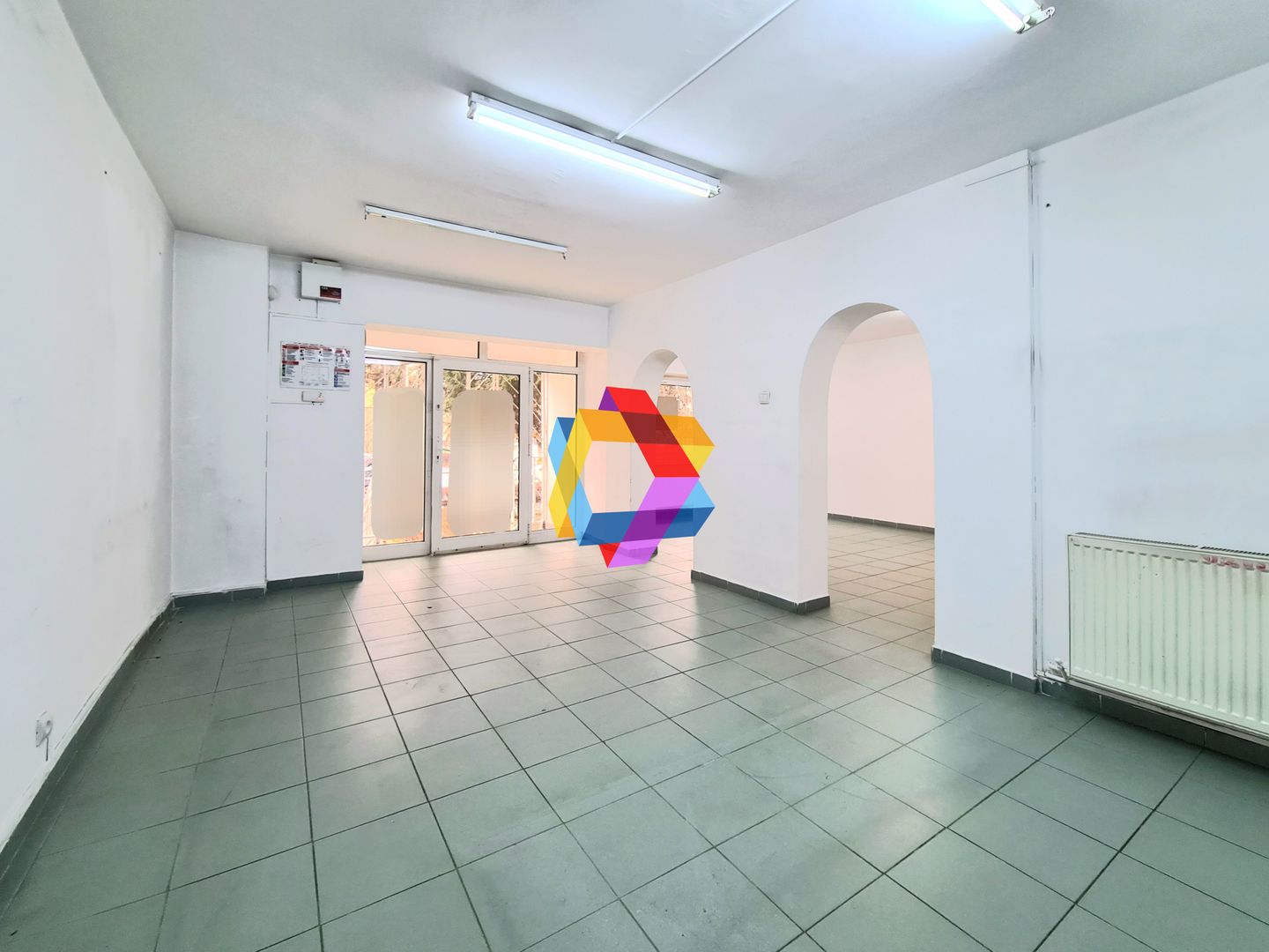 Spatiu comercial de vânzare Brașov -55 mp # plus-imo.ro - Poză 2