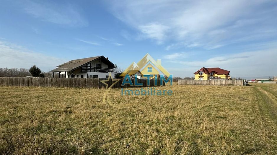 Teren 1000 mp Bod, Brașov - Poză 1