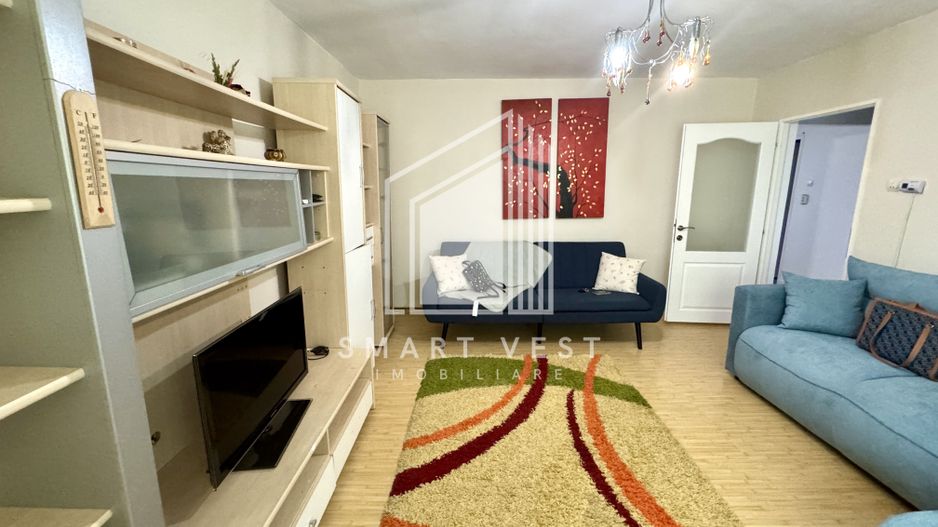 Apartament decomandat 3 camere de vanzare | 80 MP | Zona Micro 16 - Poză 3