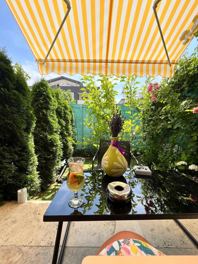 Birou shared (coworking)cu grădină, terasă si parcare proprie - Poză 2