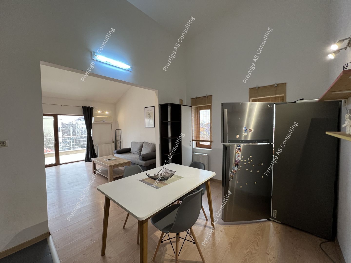 Apartament 3 camere | loc de parcare subteran | Girocului - Poză 4