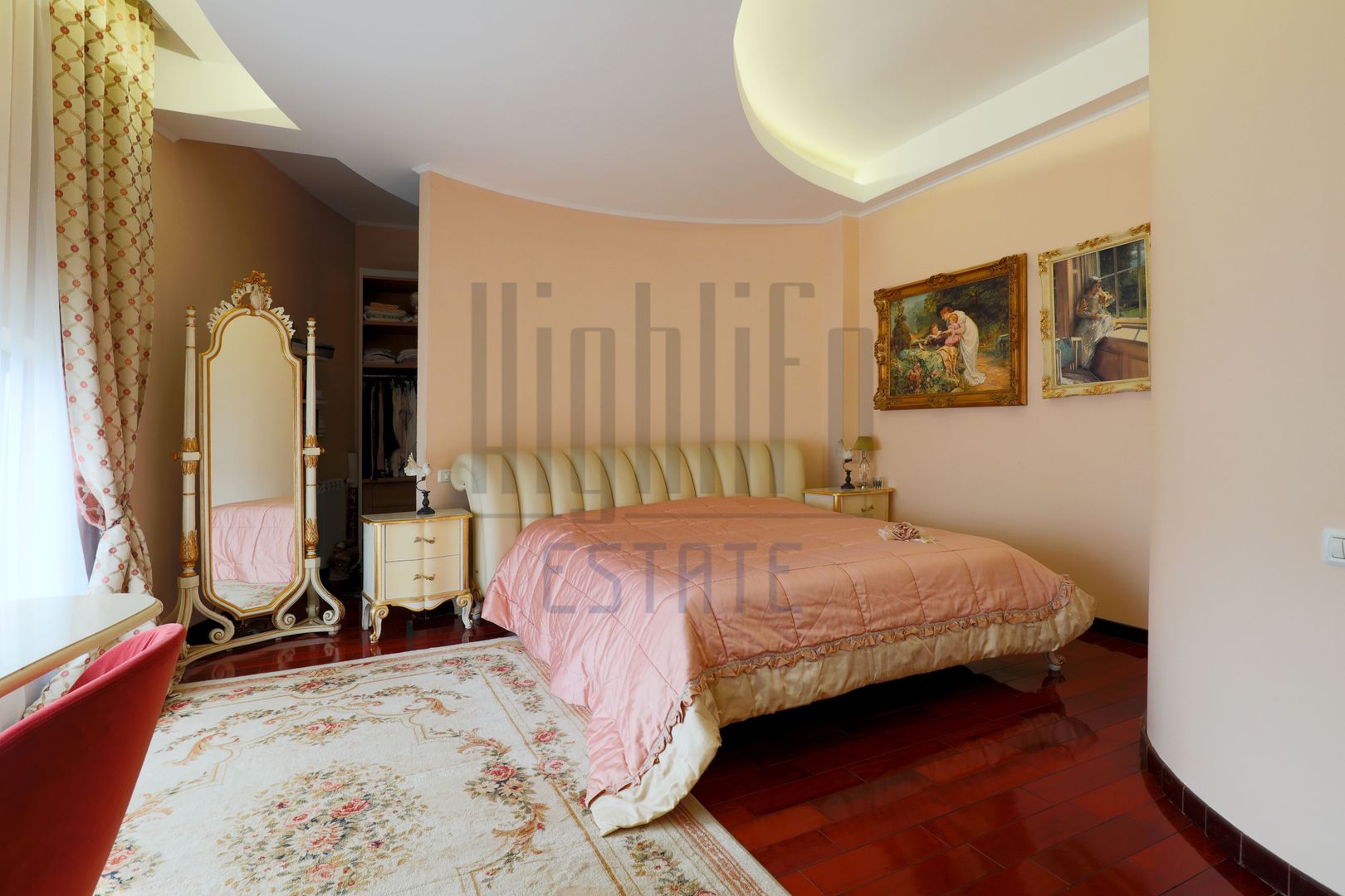 Vila de lux deosebita 9 Camere Pipera Erou Iancu Nicolae 298mp teren - Poză 34