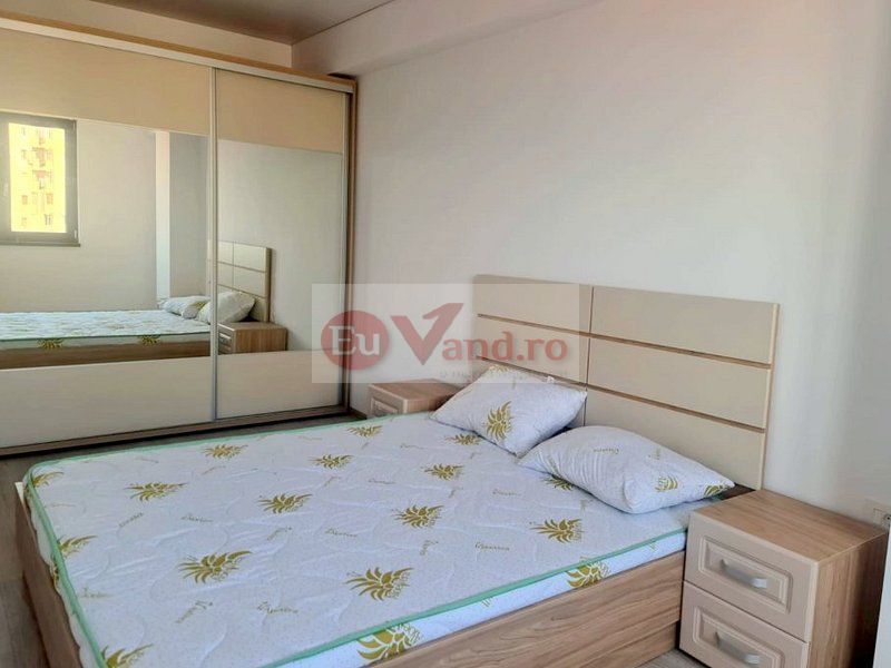 Apartament cu 2 camere, mobilat si utilat - Roka Residence, Micro 17 - Poză 5