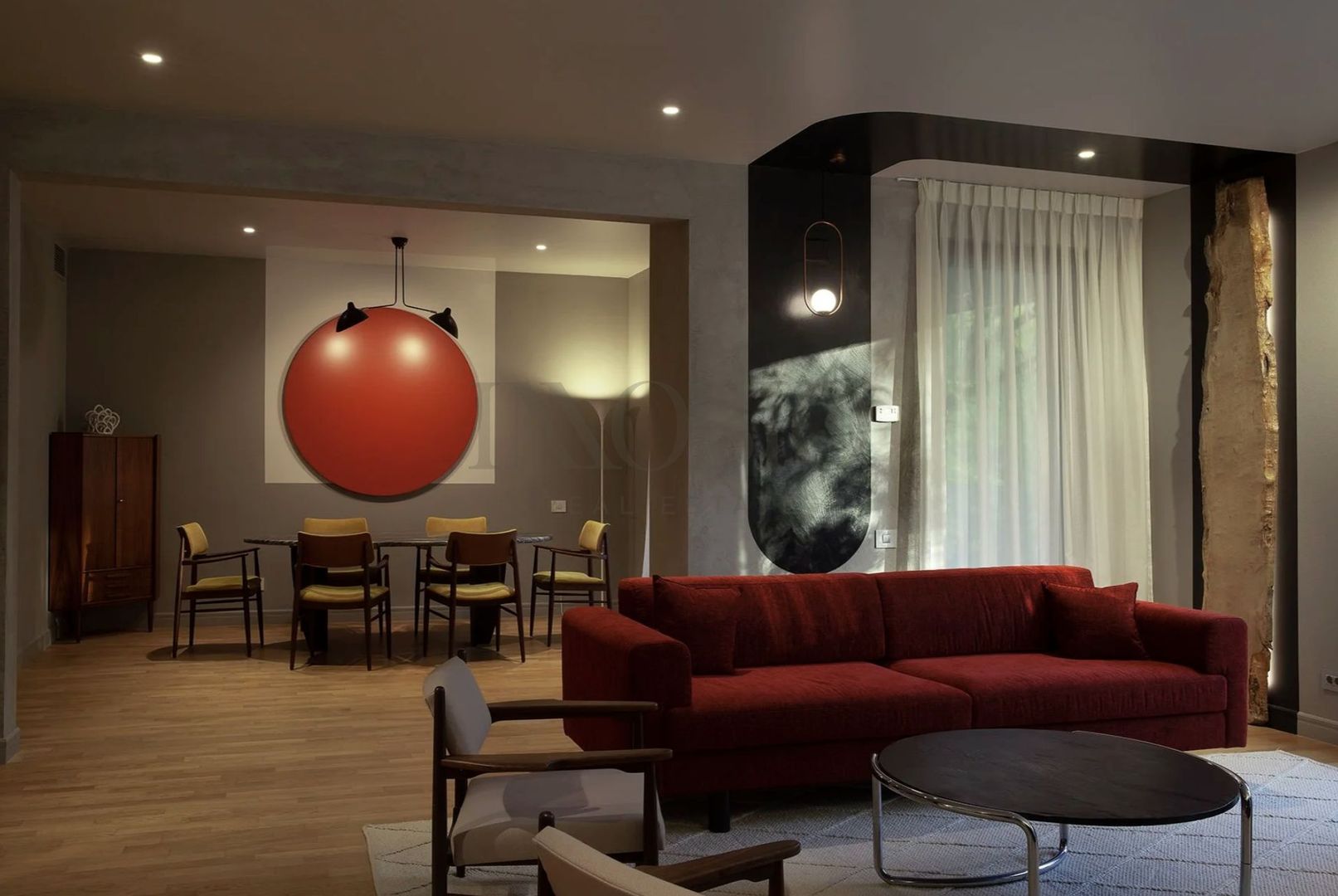 Full Service Apartment | 2 Bedrooms | Parking | Concierge - Poză 1