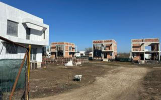 Proiect rezidențial 18 vile Tunari (stadiu avansat) - Poză 15