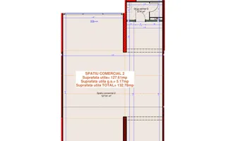 Spatiu pentru afacerea ta | Metalurgiei – Vienna Parkside, Sector 4 - Schiță 11
