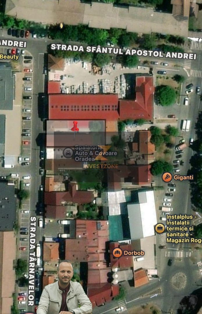 Oportunitate 480mp spatiu +560mp teren,Rogerius- Oradea - Poză 2