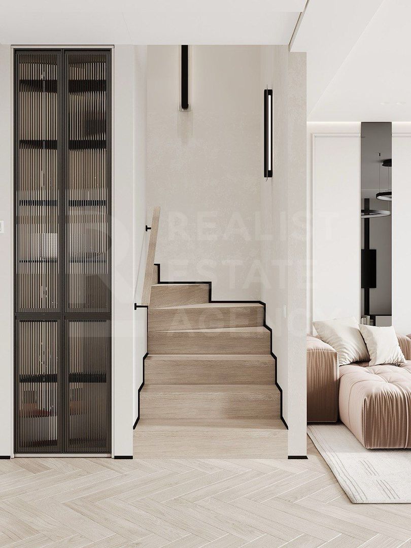 Vânzare, townhouse, 2 nivele, 3 camere, strada Maciesilor, Telecentru - Poză 41