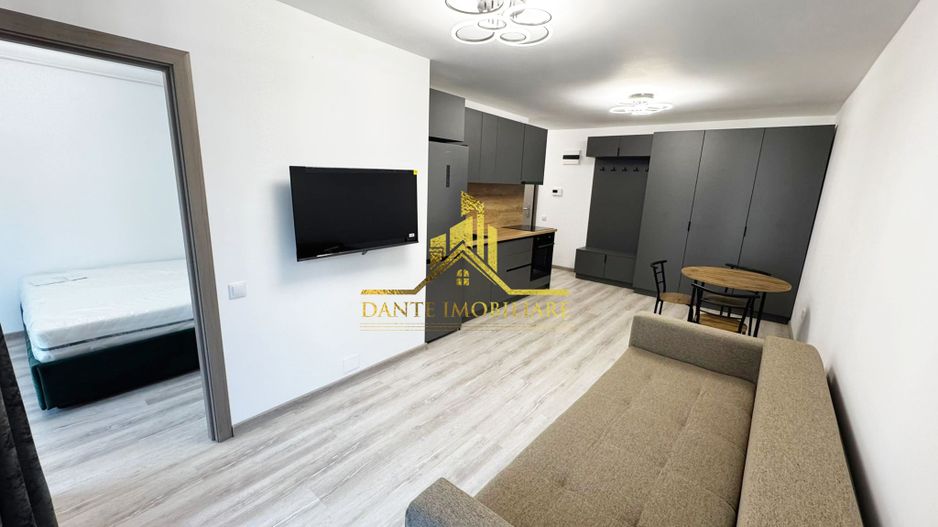 2 camere, ultrafinisat, balcon, parcare, Gheorgheni, Sopor, TOTUL NOU - Poză 1