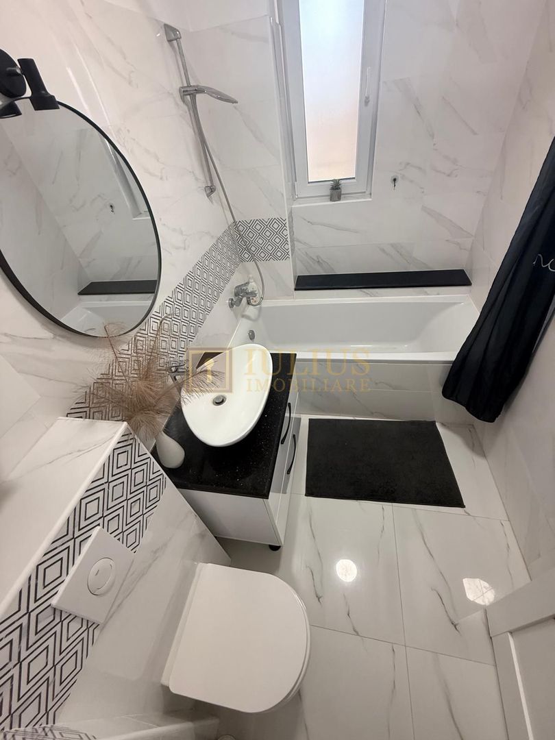 2 camere| Giroc| loc de parcare| pet friendly| bloc 2020| - Poză 8