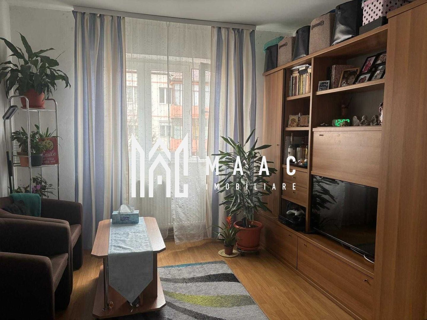 Apartament 2 camere | 37 MPU | Mihai Viteazu - Poză 2