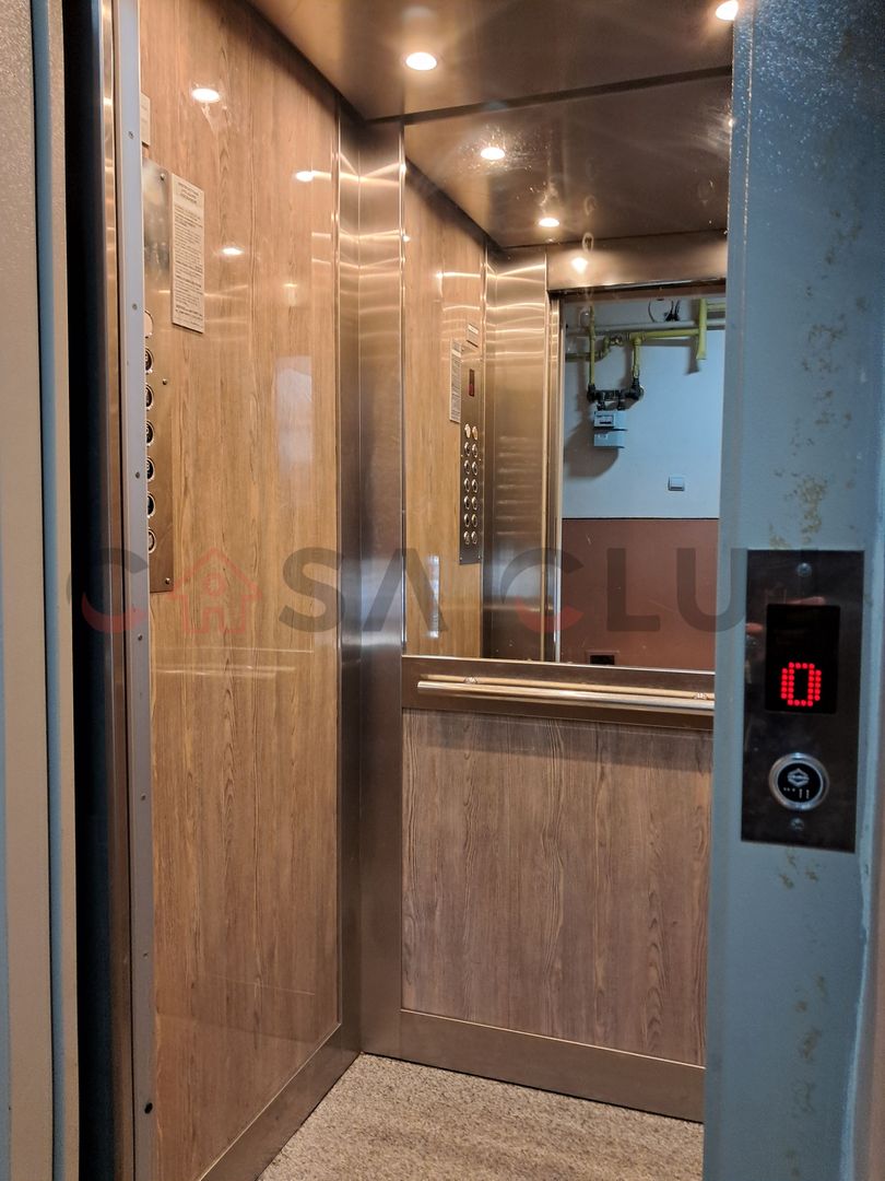 2 camere, renovat,  Mănăștur, zona strazii Peana!! - Poză 9