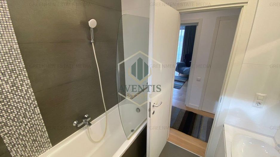 3 camere bloc nou, centrala proprie, parcare, Ambasada Turciei - Dorobanti  - Poză 12