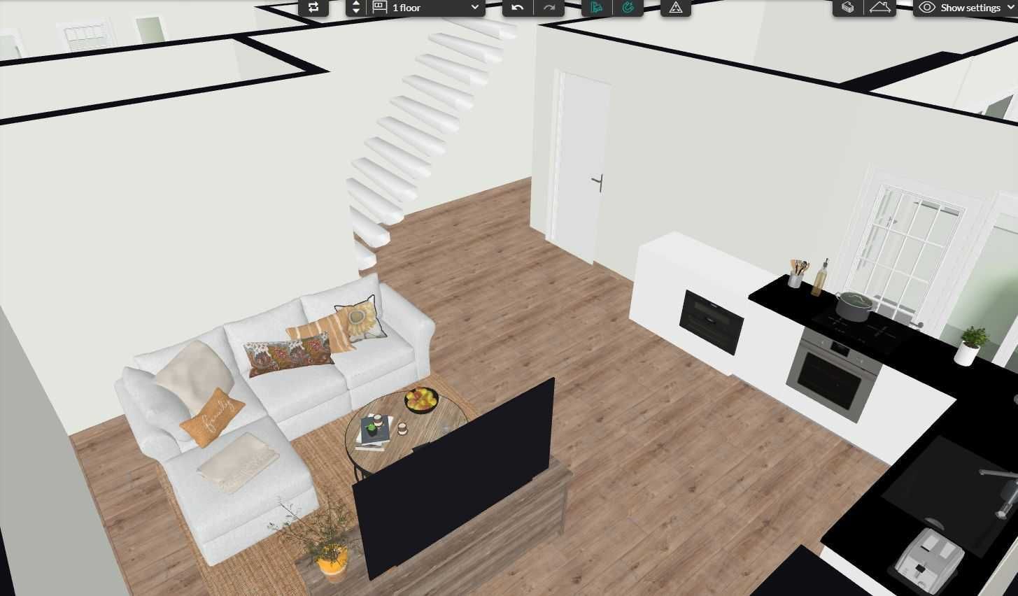 Dezvoltator, 4 camere, 106 mp utili, bloc boutique 7 apt Parc Circului - Poză 6