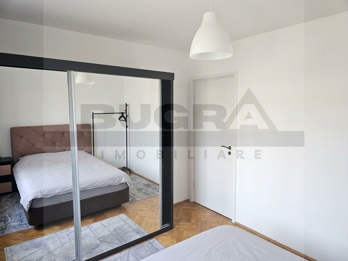 Apartament de 3 camere, 65mp, etaj intedmediar, zona Interservisan - Poză 3