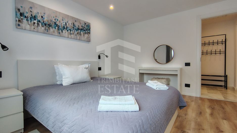 Mobilat utilat integral MODERN | Decomandat | Predeal - Poză 12