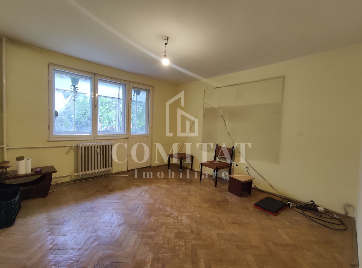 Apartament cu 3 camere | 60 mp | Etaj intermediar | Gheorgheni - Poză 1