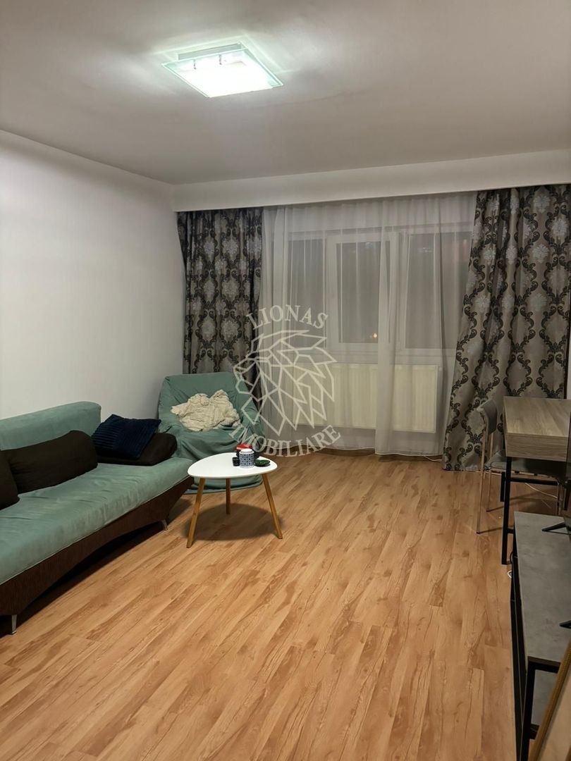 Apartament de închiriat 2 camere 52 mp Strada Luceafărului - Poză 2