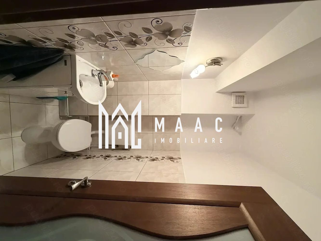 Apartament 3 camere de închiriat | Sibiu | Calea Dumbrăvii, CF - Poză 8