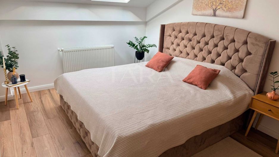 Apartament deosebit cu 3 camere, 78 mp, parcare inclusă, Baciu. - Poză 4
