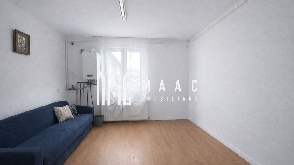 Garsonieră de vânzare Sibiu | Terezian | renovată | Intabulat - Poză 1