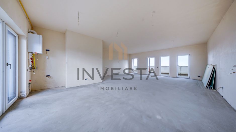 Penthouse 143 mp utili | Lift Privat | Terasa Panoramica 50 mp! - Poză 1